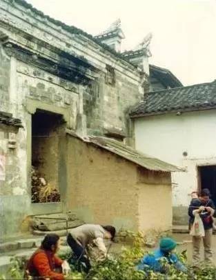 夢回三峽，秭歸古建筑