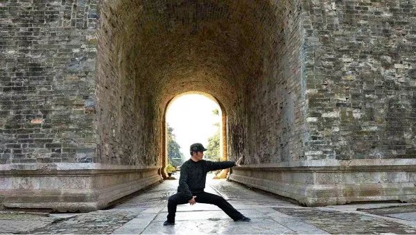 古城今壁相對(duì)影，南京城墻博物館落戶秦淮