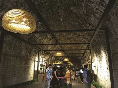 古城今壁相對影，南京城墻博物館落戶秦淮