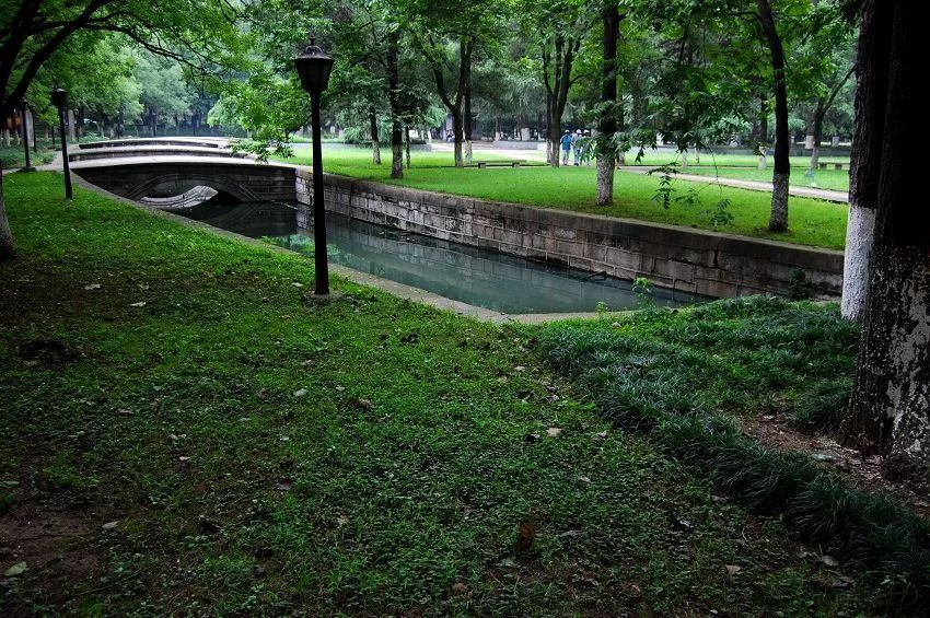 古城今壁相對影，南京城墻博物館落戶秦淮