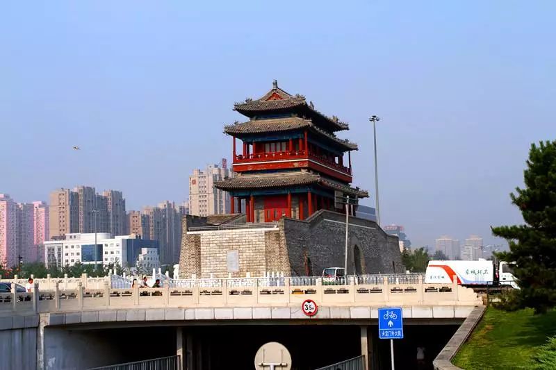 打開文化之門，天橋有了博物館