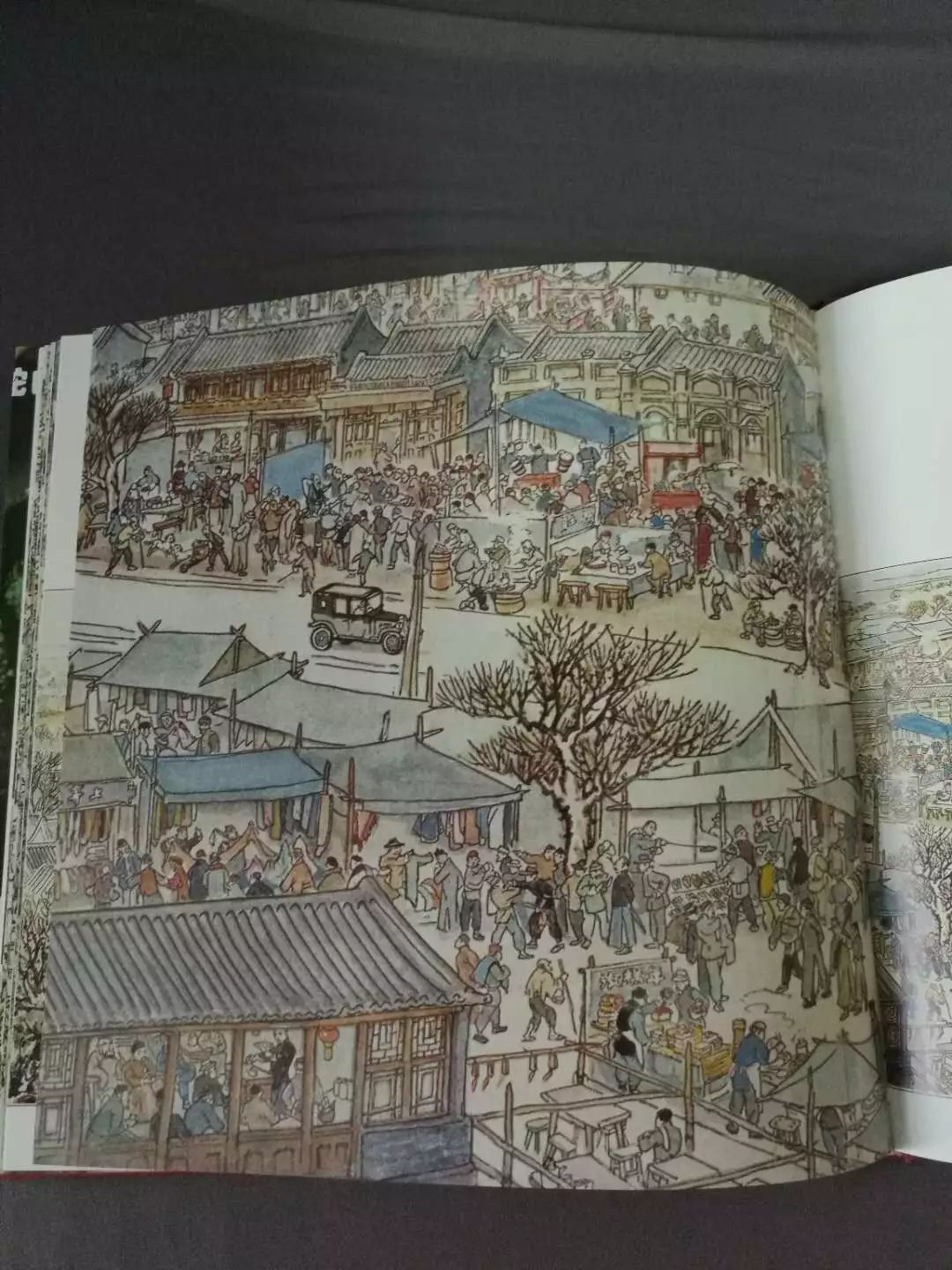 打開文化之門，天橋有了博物館