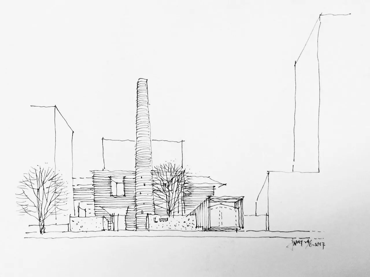 博物館喚醒舊建筑，?？诮謴?fù)興老社區(qū)