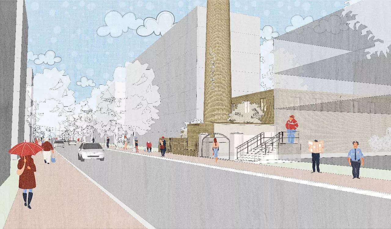 博物館喚醒舊建筑，?？诮謴团d老社區(qū)