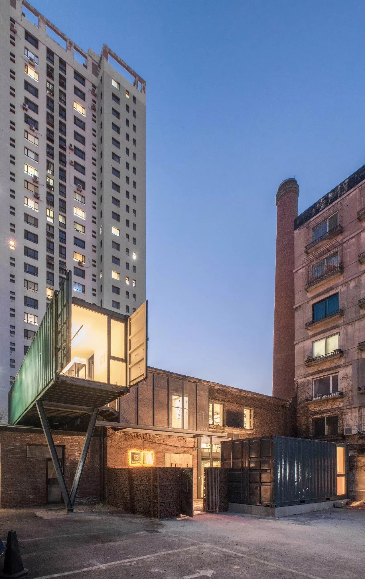 博物館喚醒舊建筑，海口街復興老社區(qū)