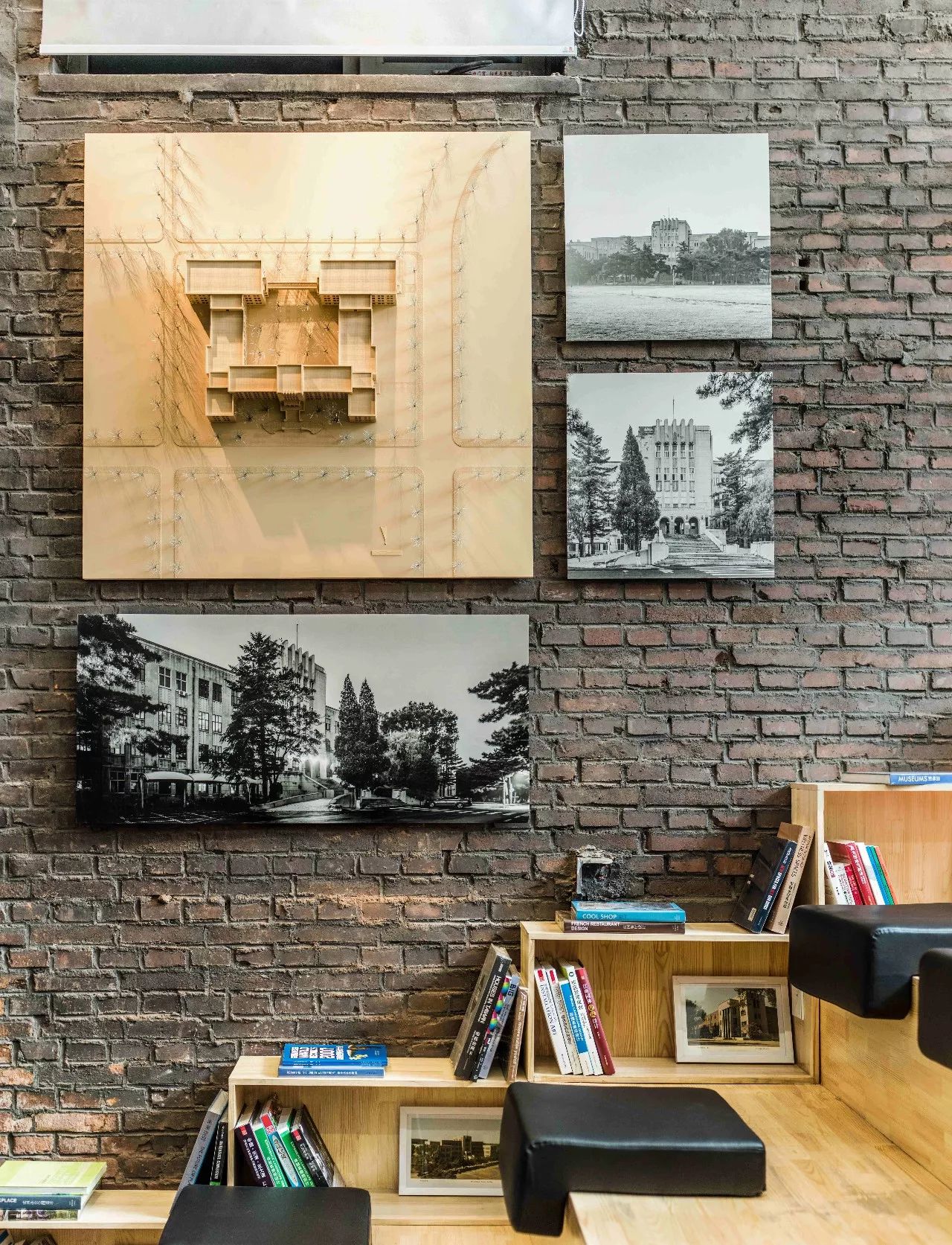 博物館喚醒舊建筑，?？诮謴?fù)興老社區(qū)