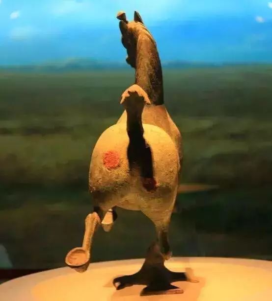 博物館里這些呆萌的人物，你見過幾個？