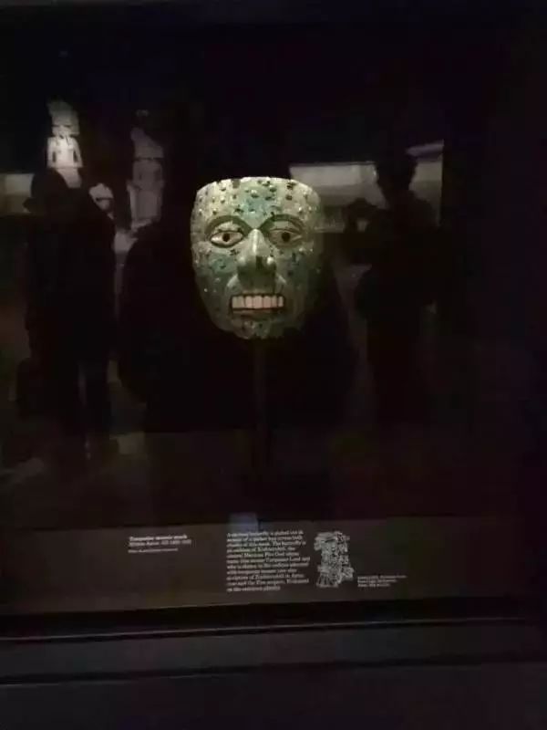 博物館里這些呆萌的人物，你見過幾個？