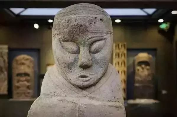 博物館里這些呆萌的人物，你見過幾個(gè)？
