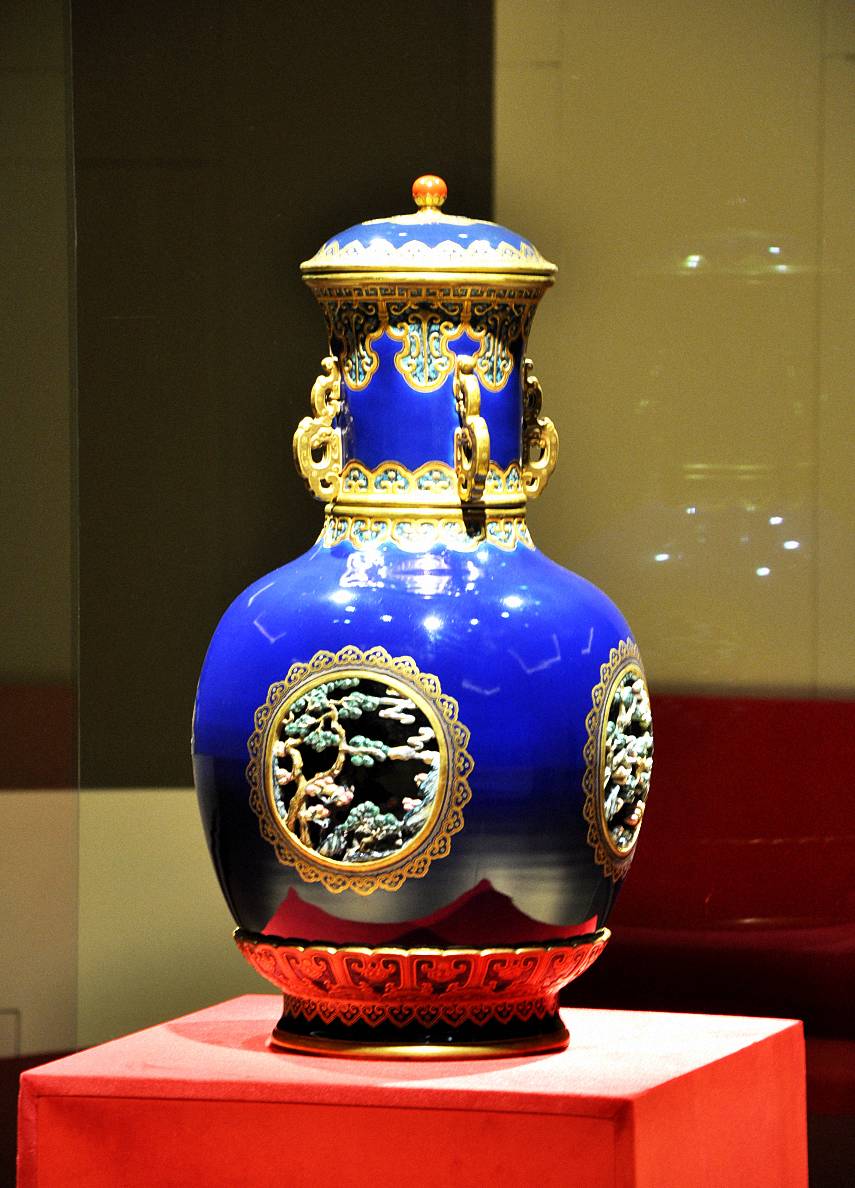 博物館日，帶你看所有的鎮(zhèn)館之寶