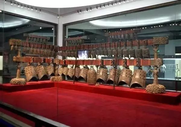 博物館日，帶你看所有的鎮(zhèn)館之寶