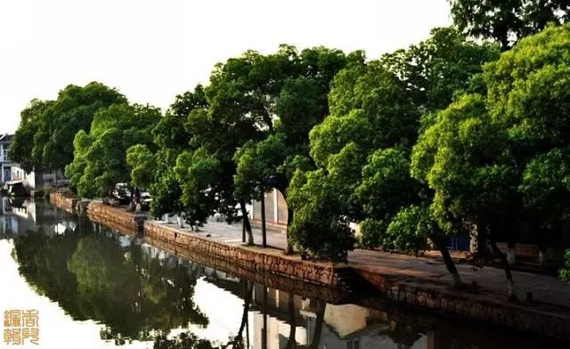 東方的小威尼斯，同里古鎮(zhèn)