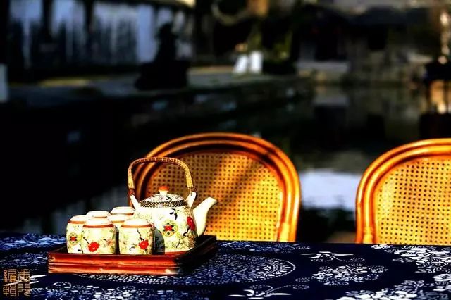 東方的小威尼斯，同里古鎮(zhèn)