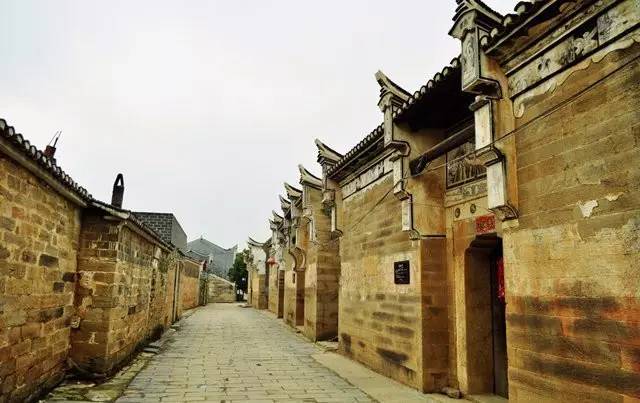 這些古鎮(zhèn)就藏在湖北，綿綿陰雨天更具柔情