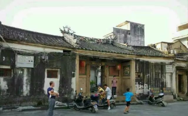 棉湖掠影， 古鎮(zhèn)情懷