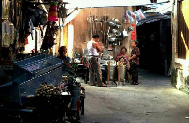 棉湖掠影， 古鎮(zhèn)情懷