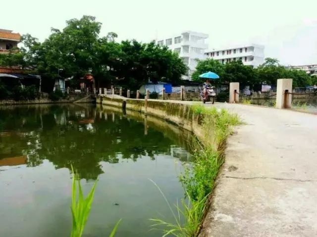 棉湖掠影， 古鎮(zhèn)情懷