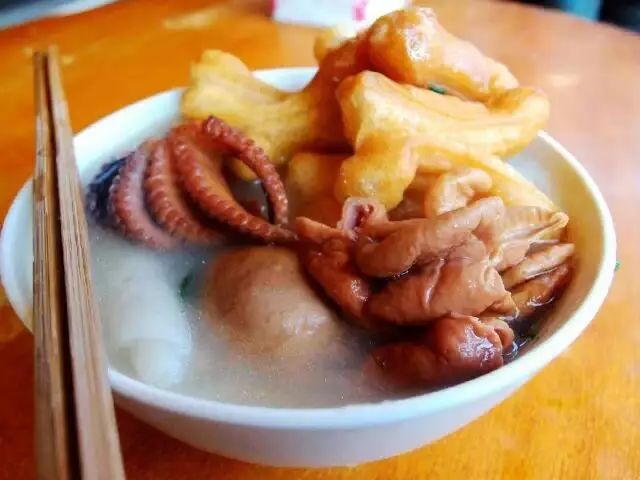 棉湖掠影， 古鎮(zhèn)情懷