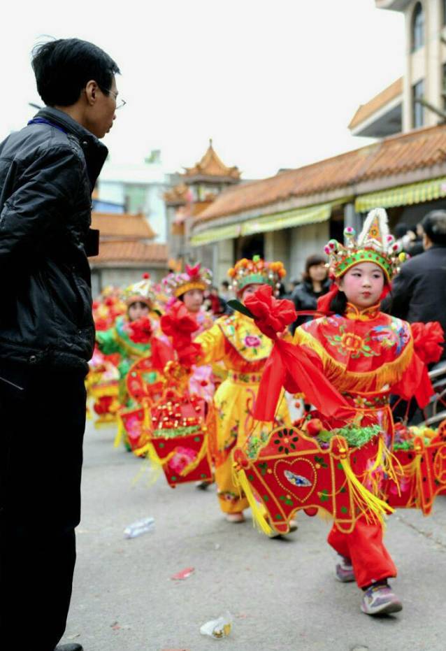 棉湖掠影， 古鎮(zhèn)情懷