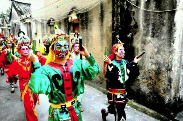 棉湖掠影， 古鎮(zhèn)情懷