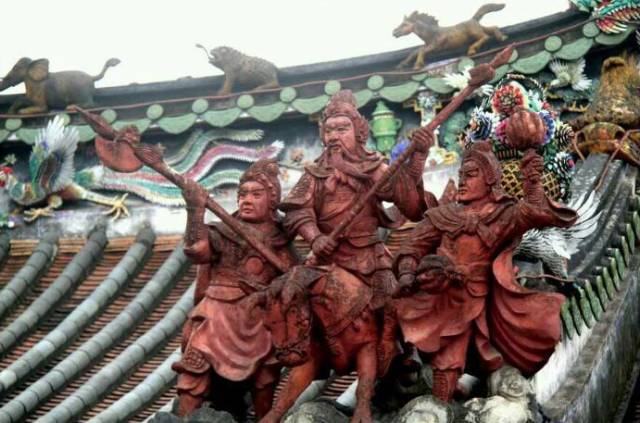 棉湖掠影， 古鎮(zhèn)情懷