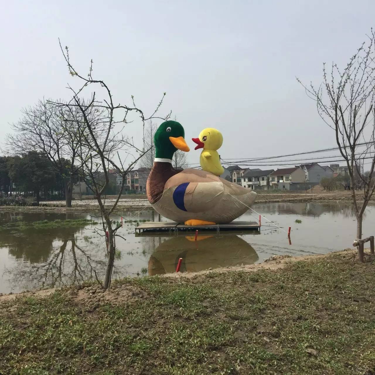 古鎮(zhèn)之外的新場，或許更有新意