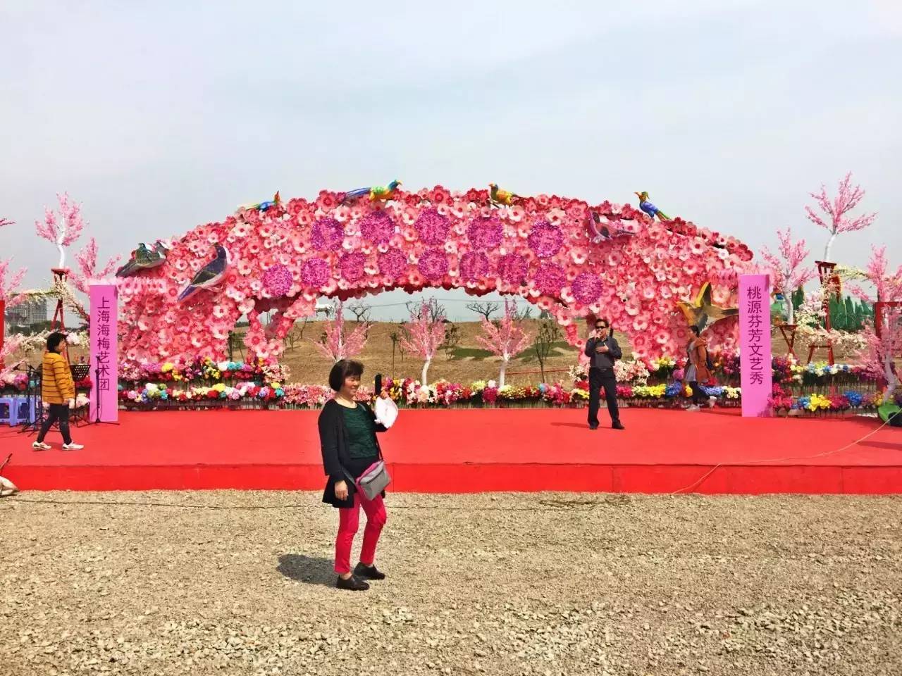 古鎮(zhèn)之外的新場(chǎng)，或許更有新意