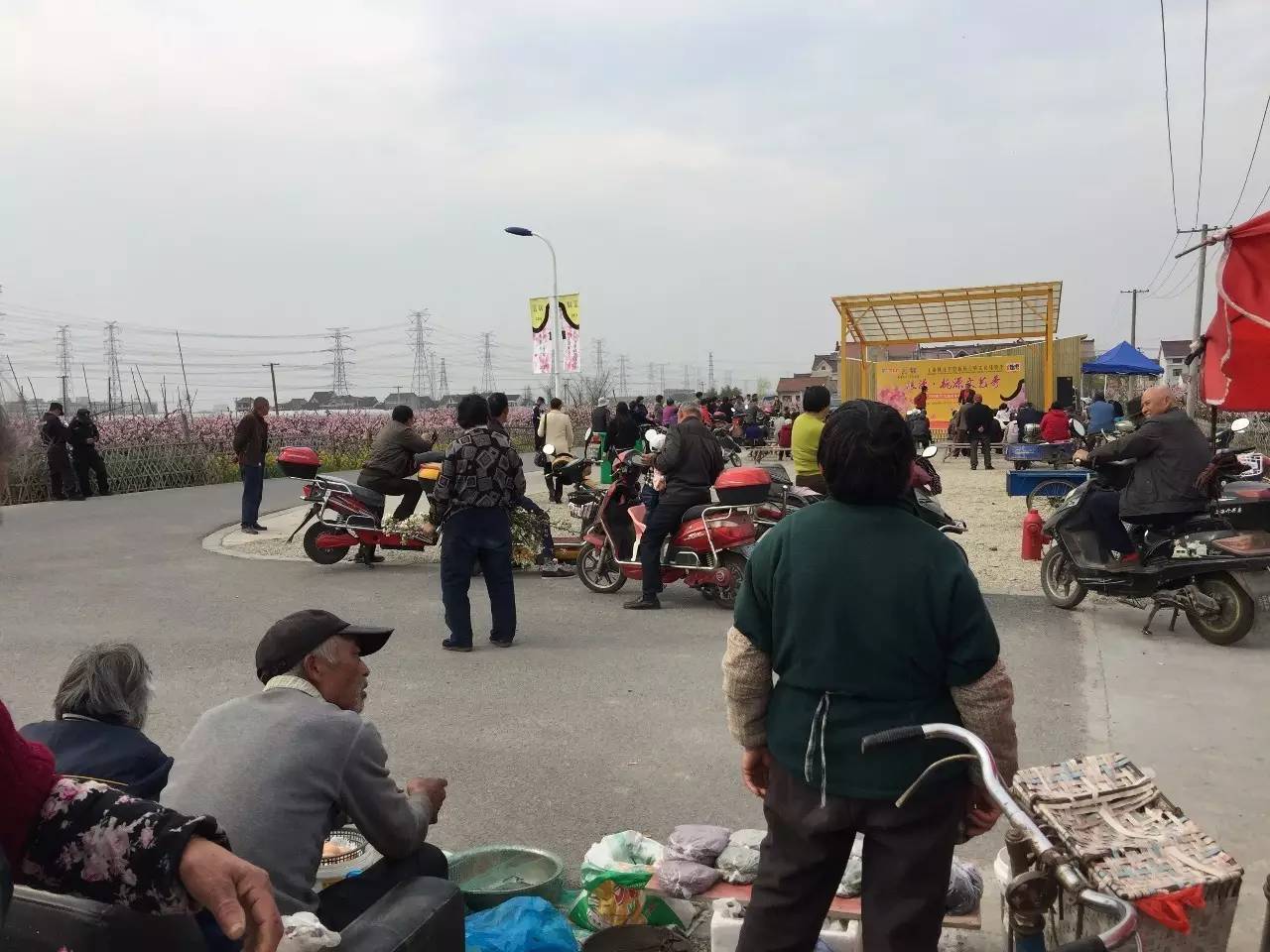 古鎮(zhèn)之外的新場(chǎng)，或許更有新意