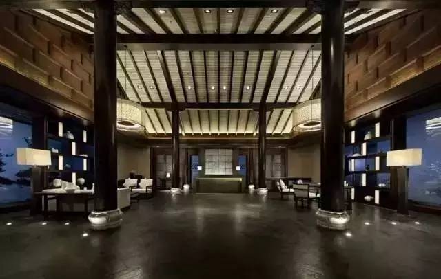 讓人驚呆的新中式建筑，美的不像話