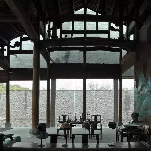 讓人驚呆的新中式建筑，美的不像話