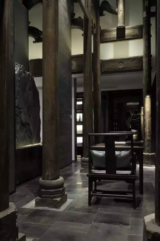 讓人驚呆的新中式建筑，美的不像話