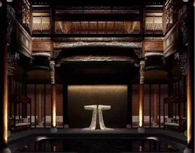 讓人驚呆的新中式建筑，美的不像話