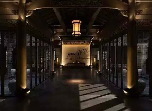 讓人驚呆的新中式建筑，美的不像話