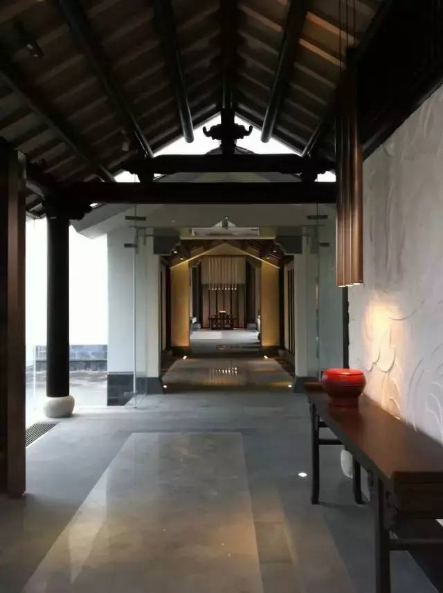 讓人驚呆的新中式建筑，美的不像話