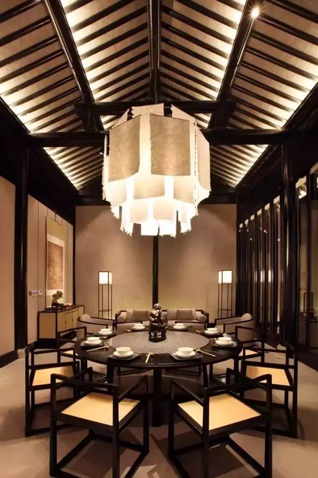 讓人驚呆的新中式建筑，美的不像話(huà)