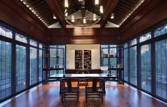 讓人驚呆的新中式建筑，美的不像話(huà)