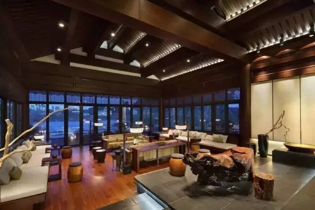 讓人驚呆的新中式建筑，美的不像話(huà)