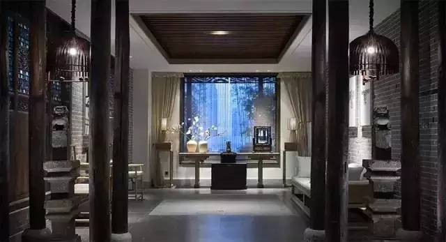 讓人驚呆的新中式建筑，美的不像話