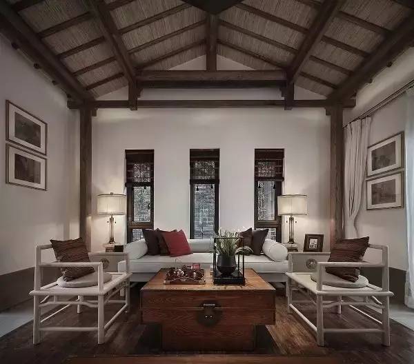 讓人驚呆的新中式建筑，美的不像話