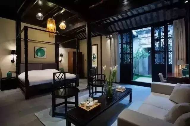 讓人驚呆的新中式建筑，美的不像話