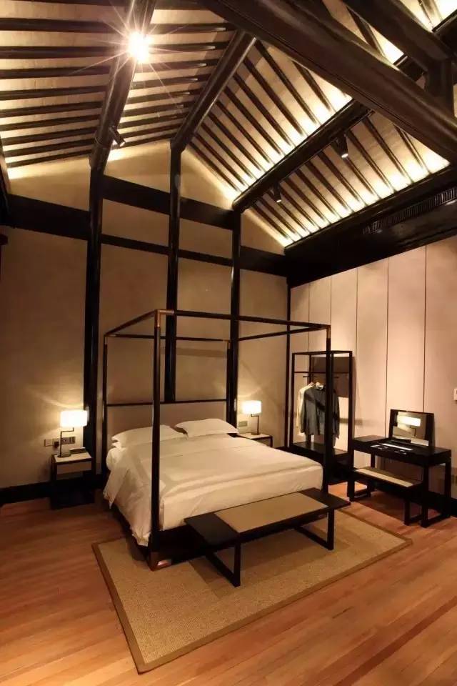 讓人驚呆的新中式建筑，美的不像話