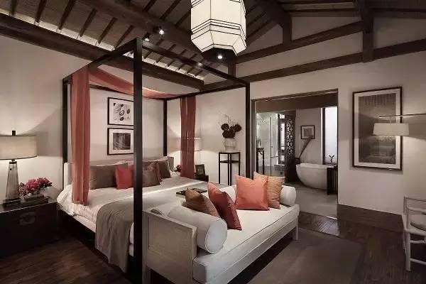 讓人驚呆的新中式建筑，美的不像話