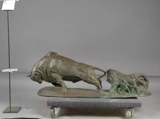 首屆全國雕塑藝術(shù)大展，雕塑講述的歷史，也許