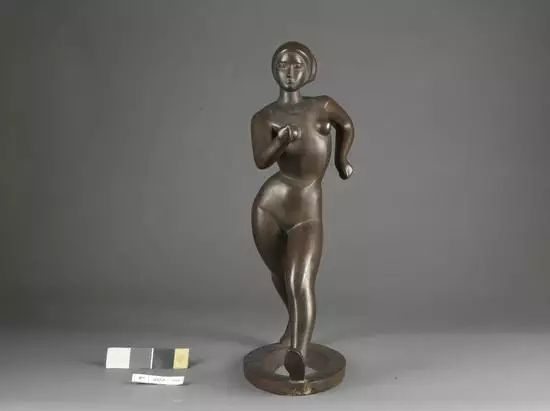 首屆全國雕塑藝術(shù)大展，雕塑講述的歷史，也許