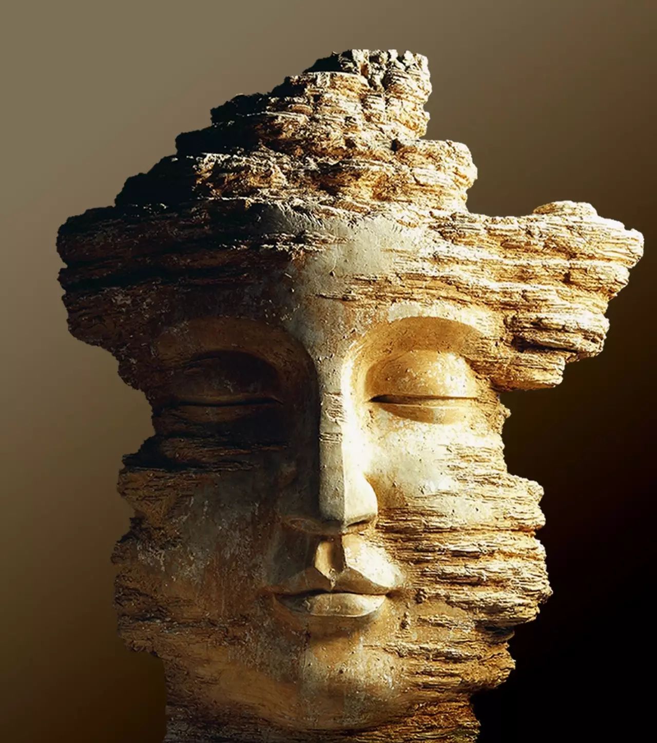 雕塑之魂：從干裂的土地上，尋找生命的意義