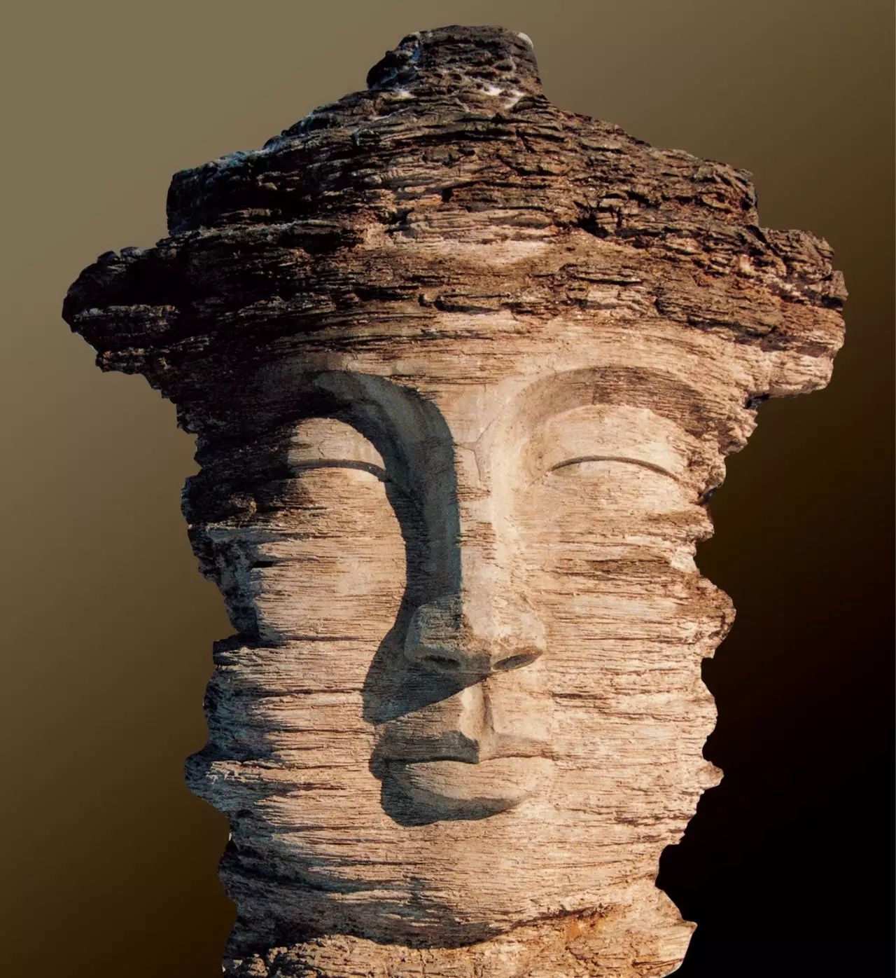 雕塑之魂：從干裂的土地上，尋找生命的意義