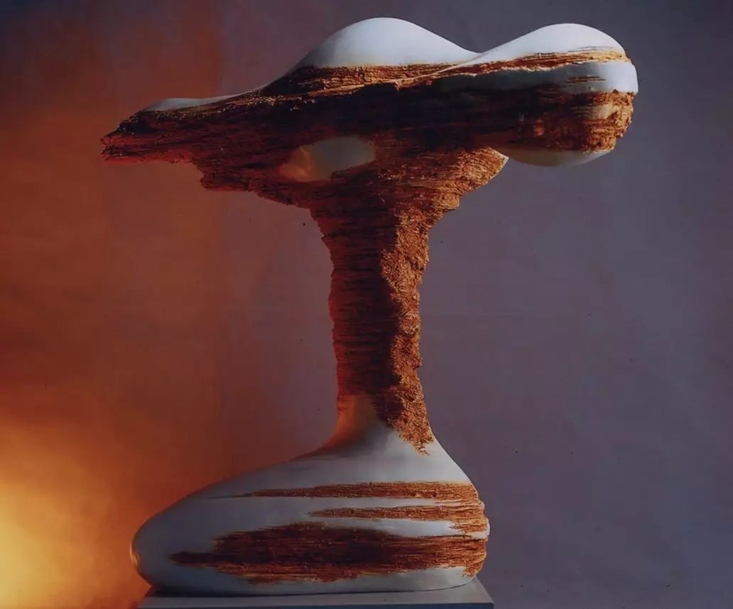 雕塑之魂：從干裂的土地上，尋找生命的意義