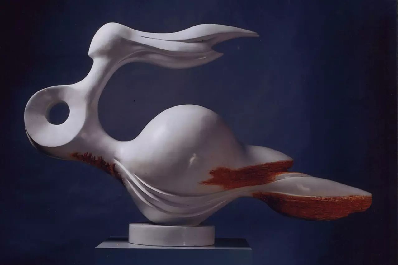 雕塑之魂：從干裂的土地上，尋找生命的意義