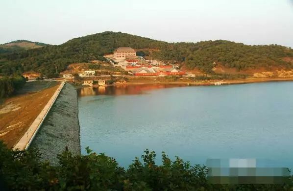 長白山余脈在昌圖，三省交界風(fēng)景最美地