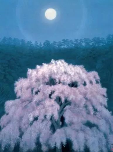 風(fēng)景即心境，東山魁夷筆下的四季